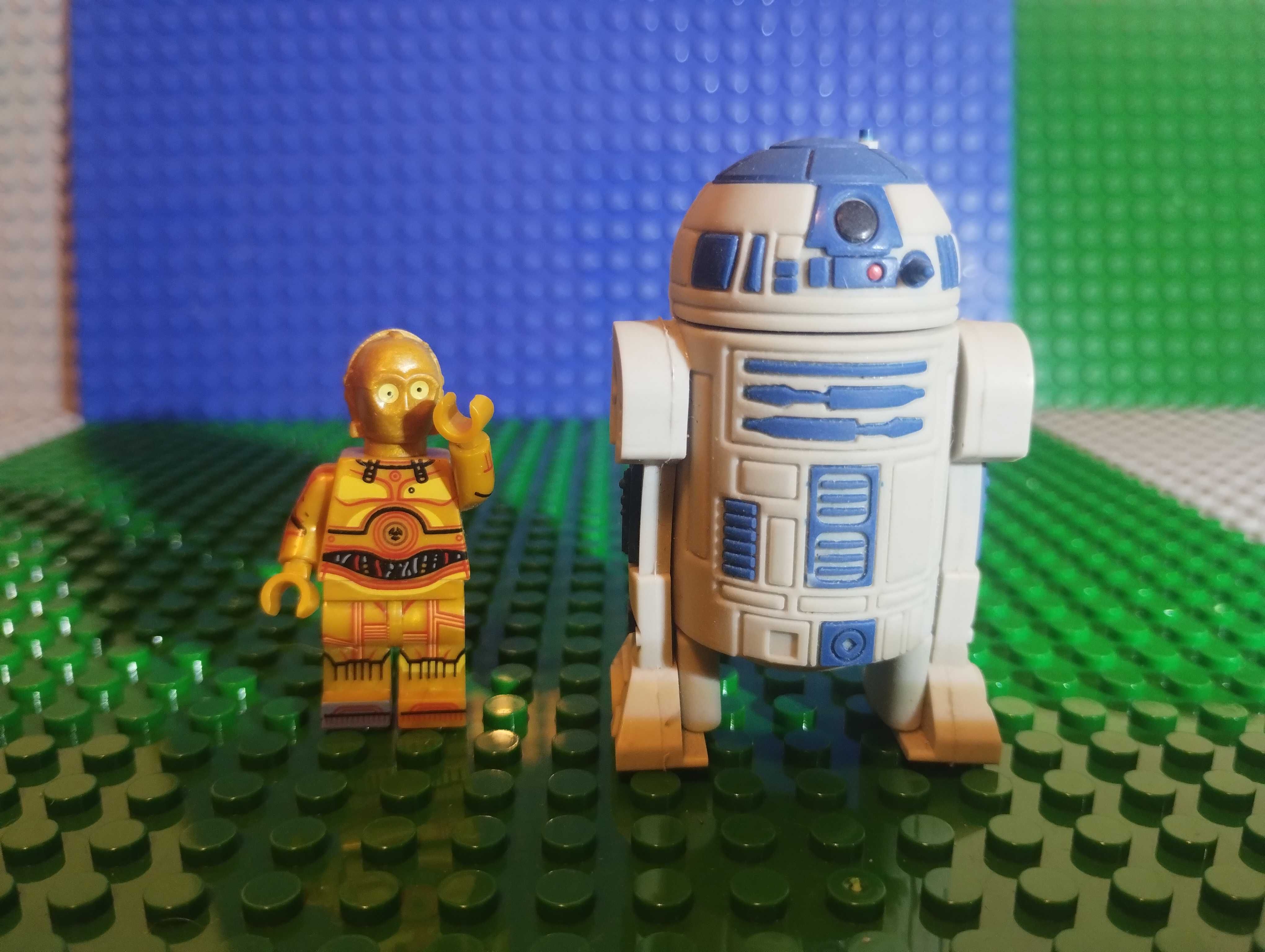 Droid robot Gwiezdne Wojny R2D2 Star Wars Pendrive Pamięć USB