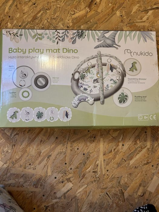 Розвиваючий килимок