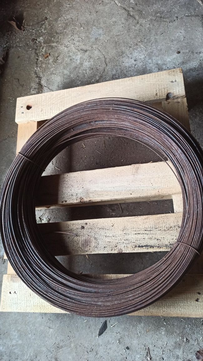 Drut stalowy 3 mm