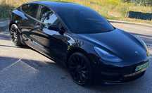 Tesla Model 3 Tesla 3 Performance