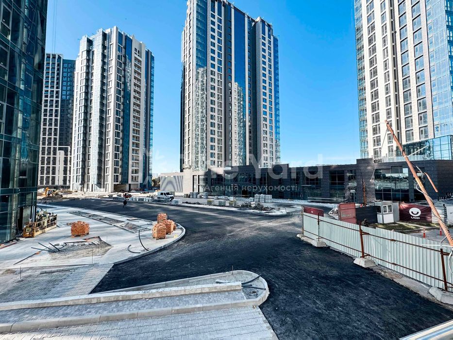 Низький поверх! Продаж 47 кв.м ЖК Nordica, Новопечерські Липки БЕЗ%