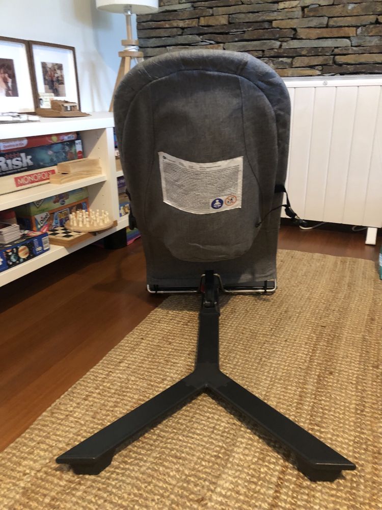 Esperguiçadeira bebé Kinderkraft