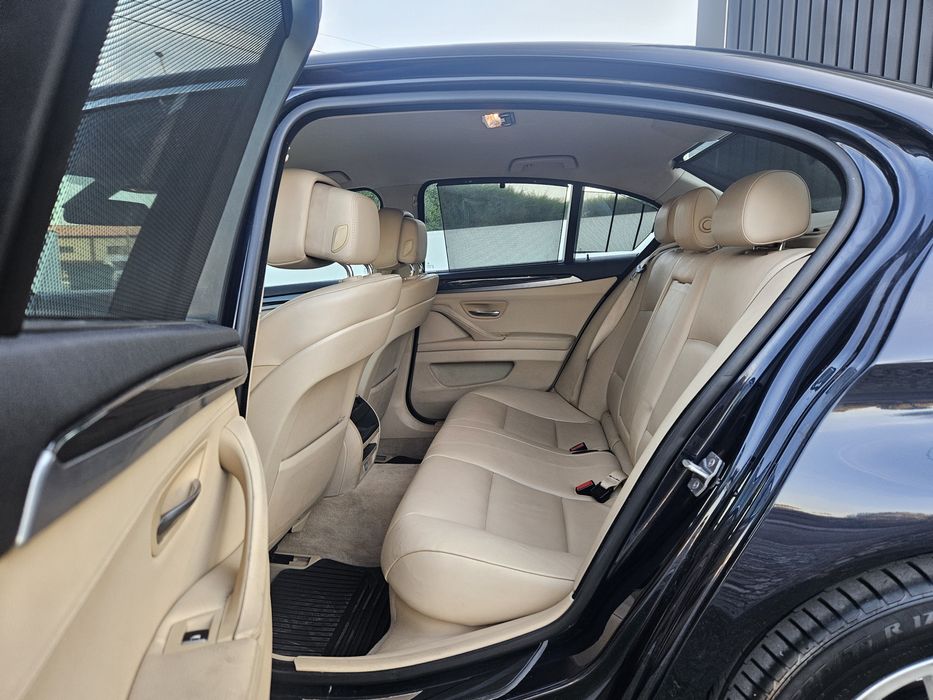 BMW 520D 2012 NACIONAL