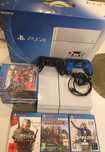 Zestaw playstation 4
