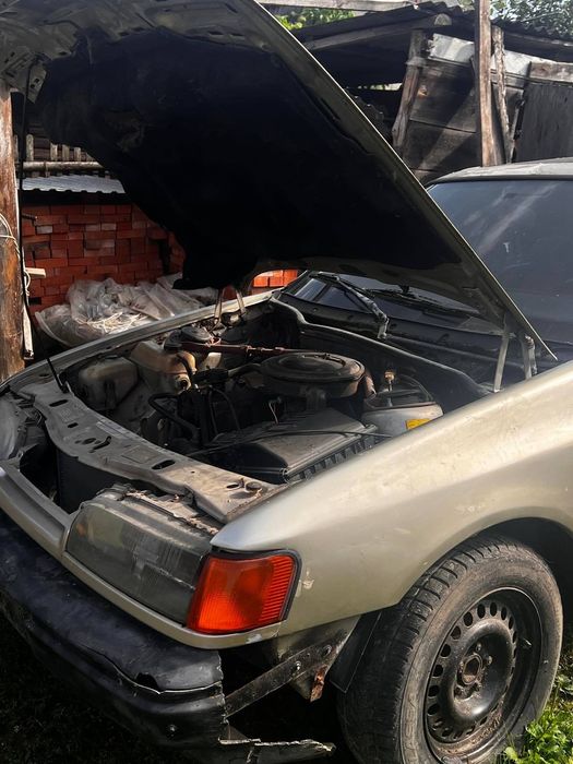 Два Ford skorpio на документах, або обміняю на трактор т-40 АМ