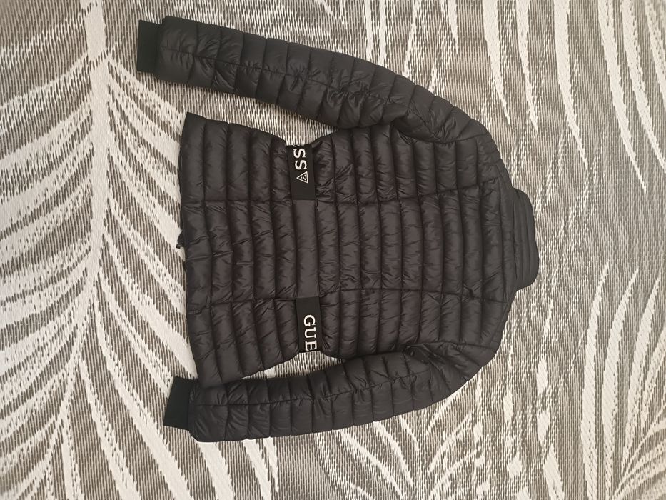 Куртка демісезон курточка Guess