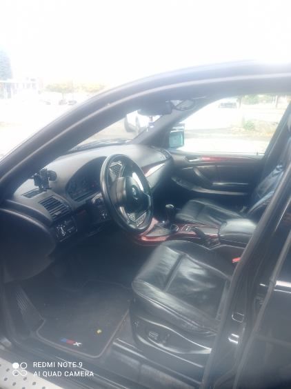 Bmw e53 x5 Spszedam