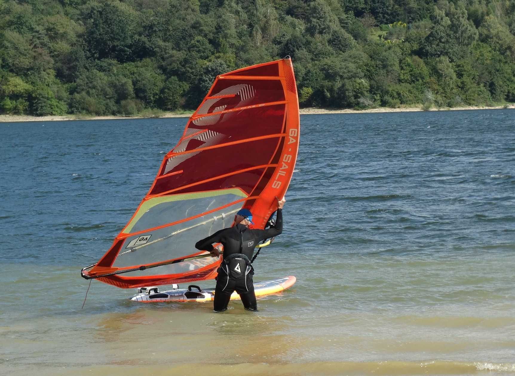 Żagiel windsurfingowy Gaastra Cosmic 7,7 m2