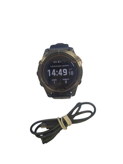 zegarek sportowy GARMIN FENIX 7 PRO solar