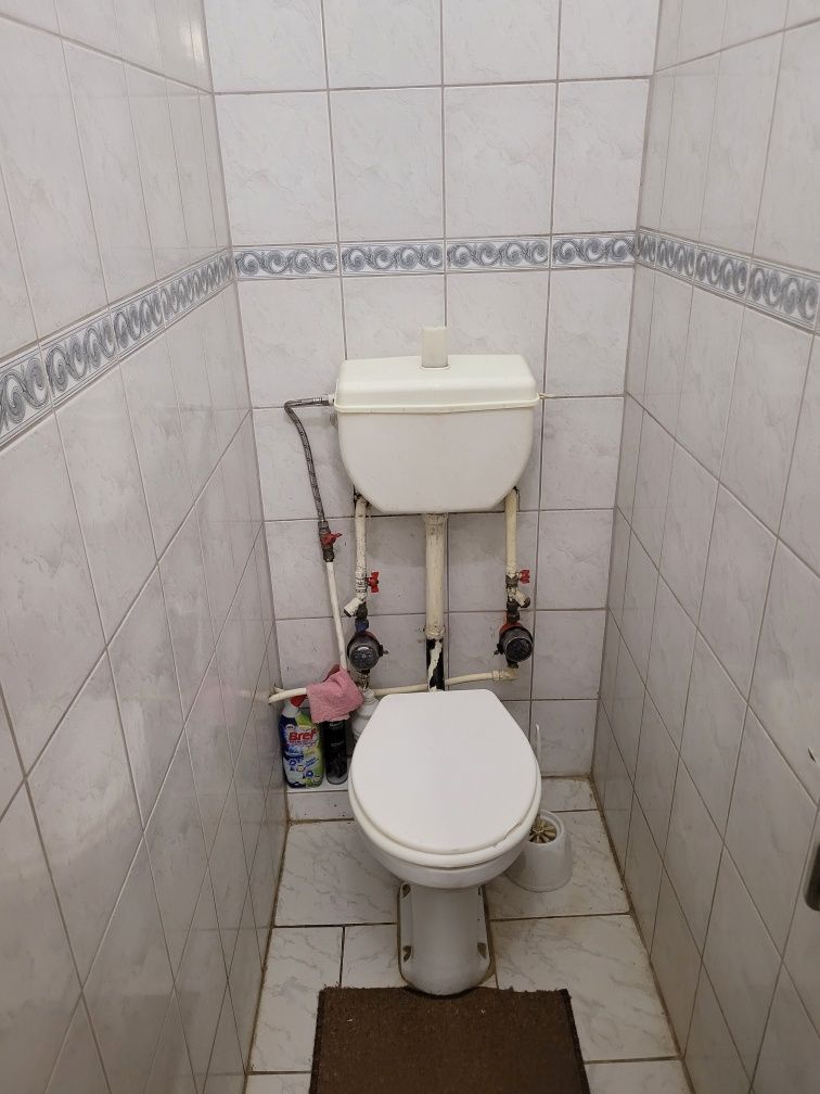Трикімнатна в центрі