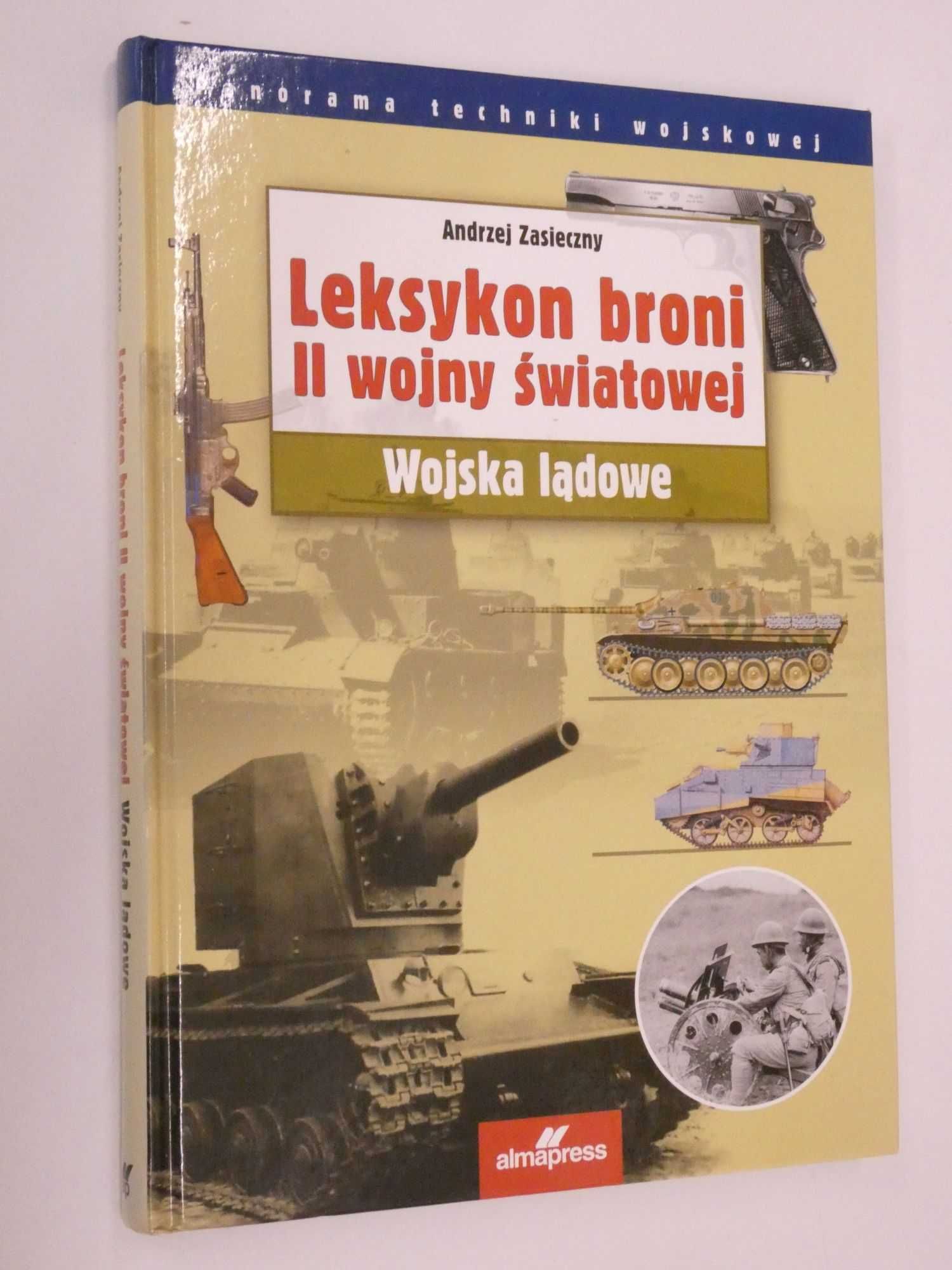 Leksykon broni II wojny światowej Zasieczny