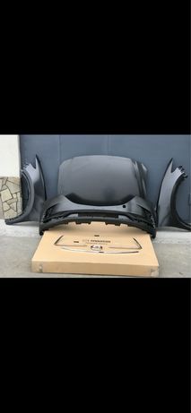 Крыло Mazda CX9 2017 +
