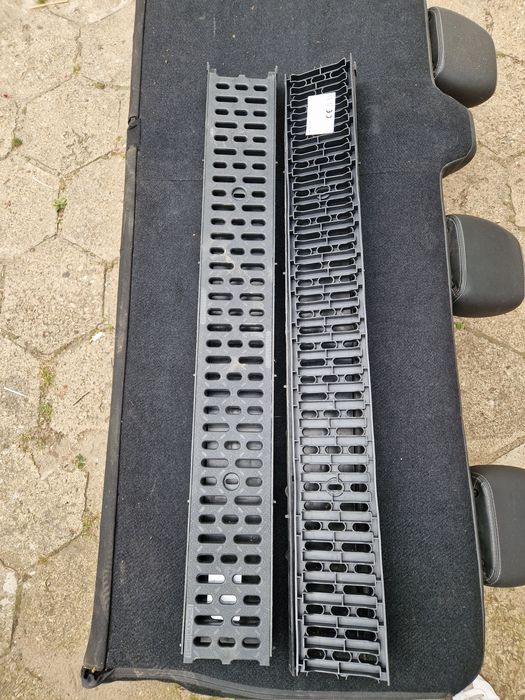 Odwodnienia liniowe płytkie