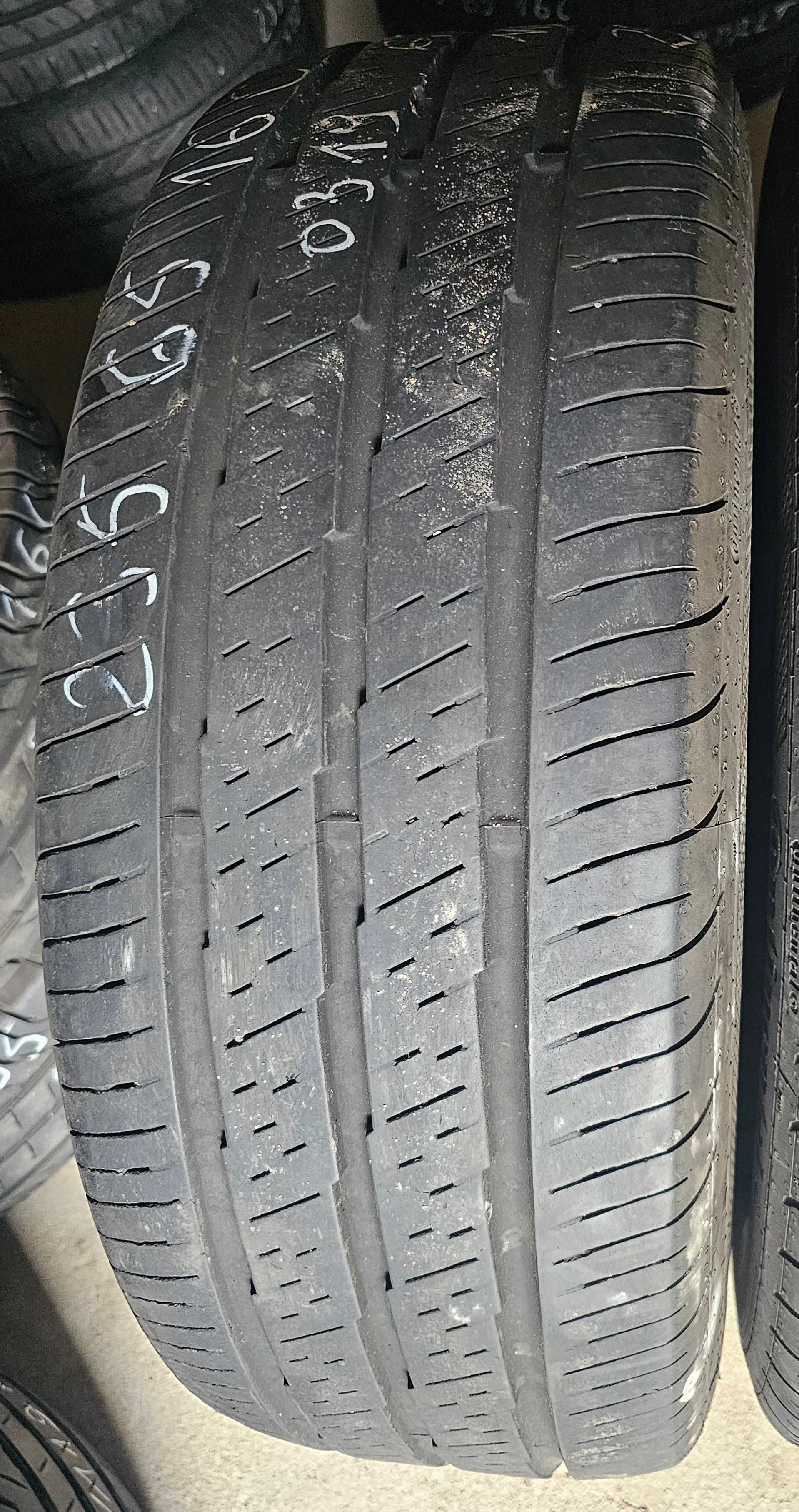 235/65R16C Continental Vanco Eco Lato