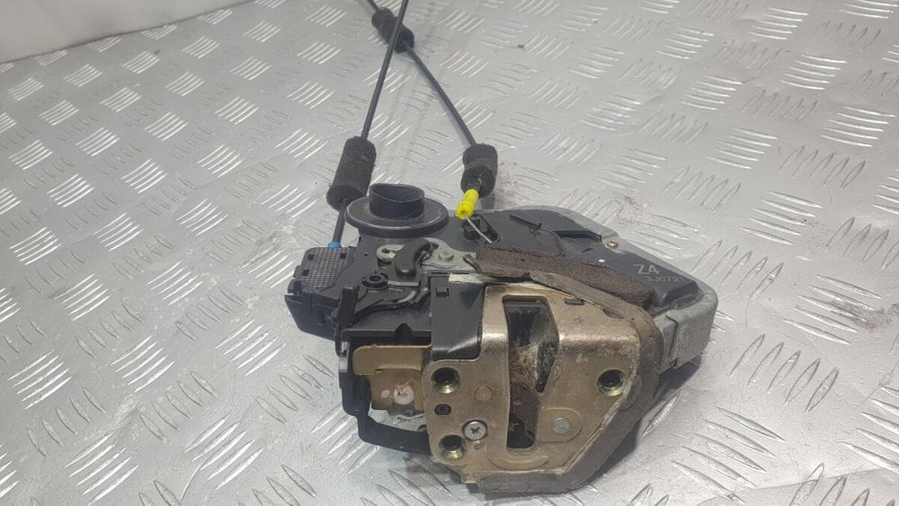Замок двери задней правой электр 8 пинов LEXUS RX 2003-2009 разборка