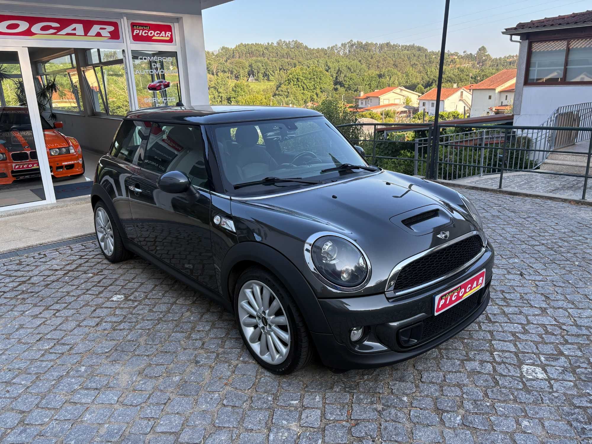MINI Cooper S 184cv (N18) FULL EXTRAS - LCi 2012