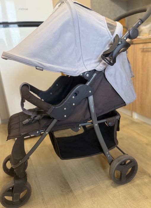 Прогулянкова коляска 4Baby Rapid, б/у