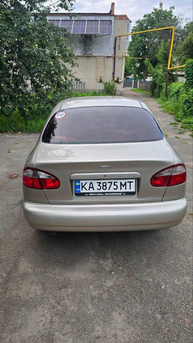 Daewoo Lanos 2004