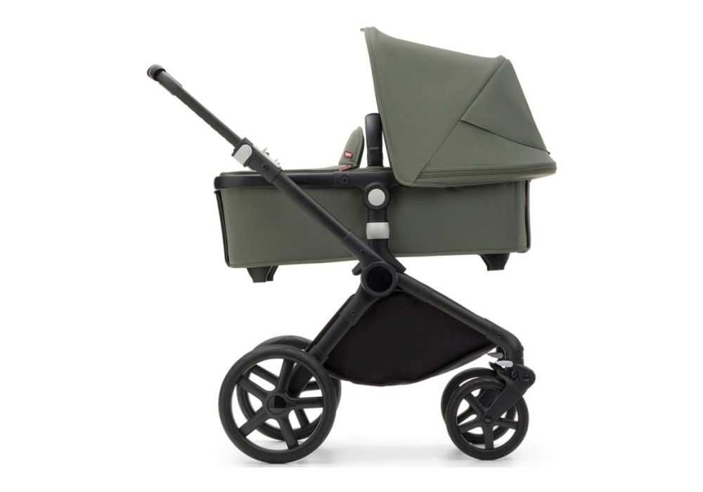 Wózek Bugaboo Fox Cub forest green