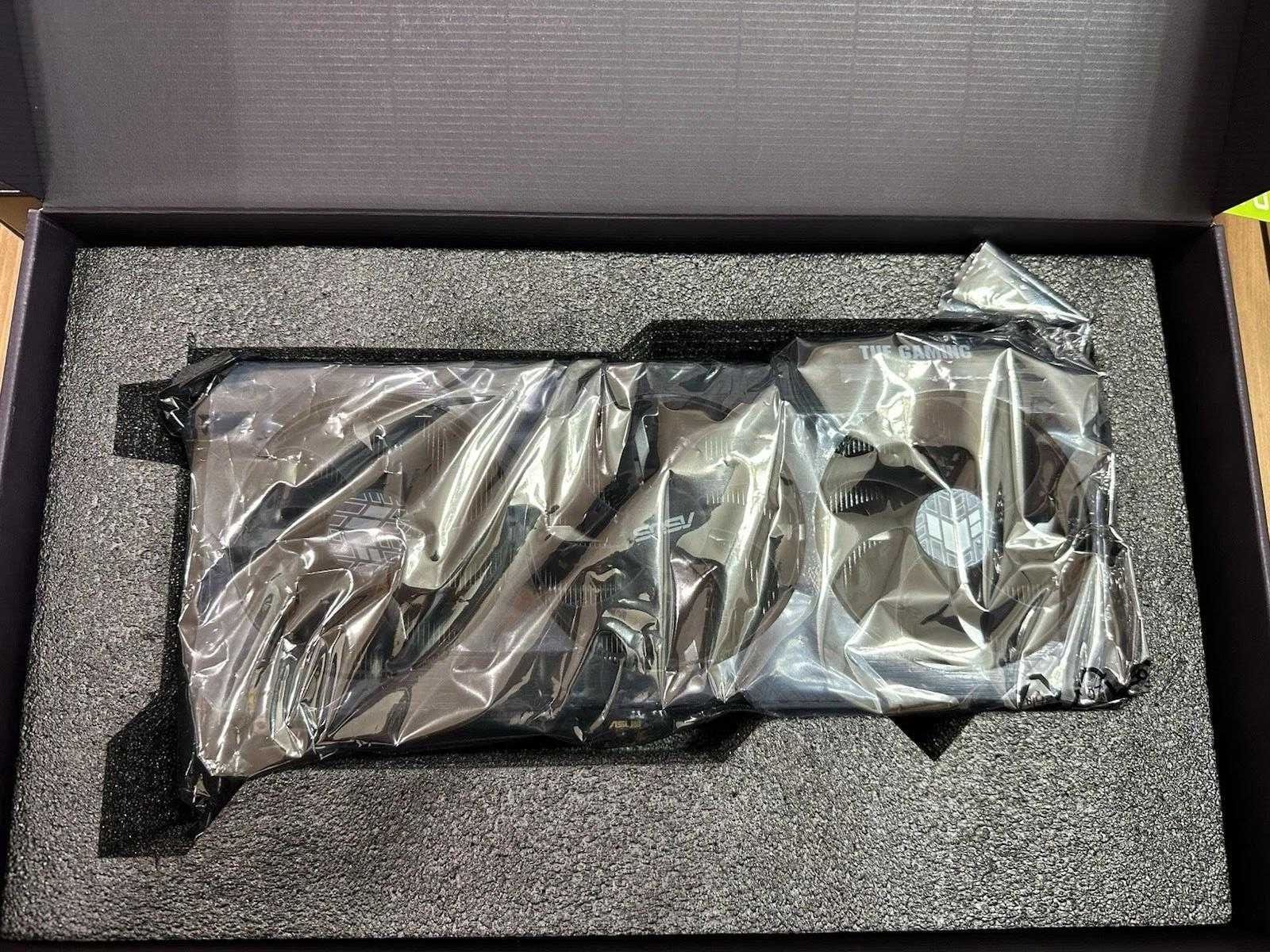 Asus RTX 3070 Ti 8GB GDDR6X