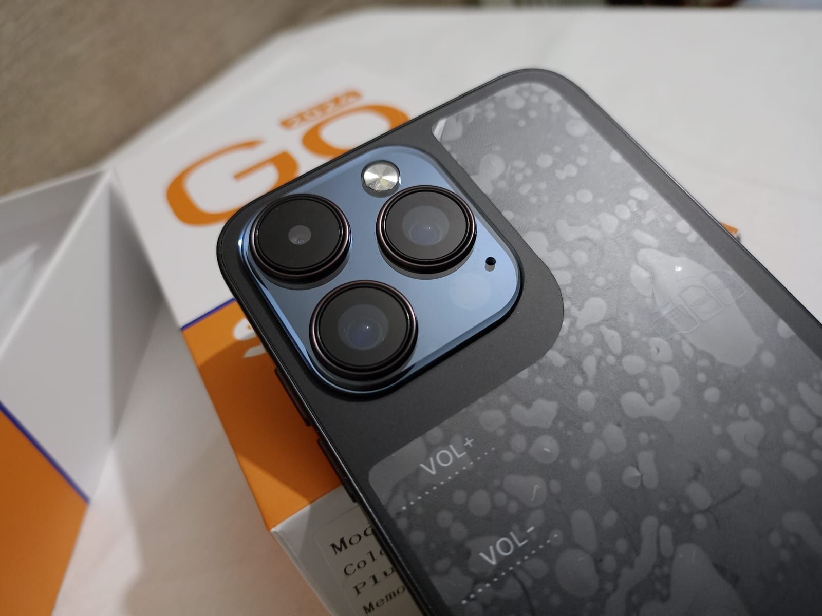 Smartfon Smart GO
