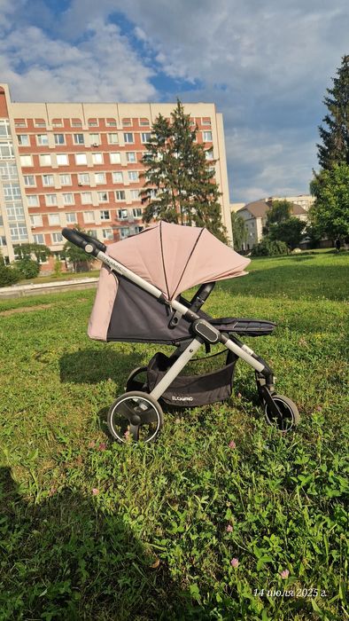 Срочно продам коляску El camino dynamic pro