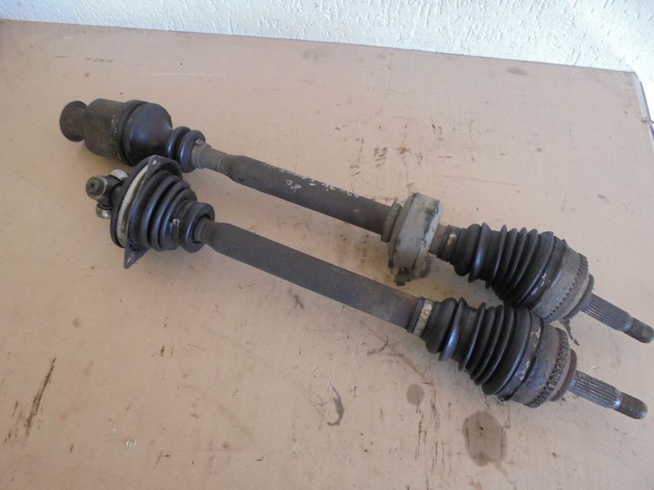 POLOS PRAWA LEWA RENAULT MEGANE SCENIC I FL 1.6 16V