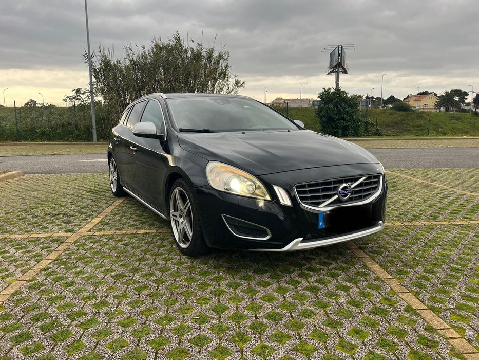 Volvo V60 2.4 D5 Biturbo