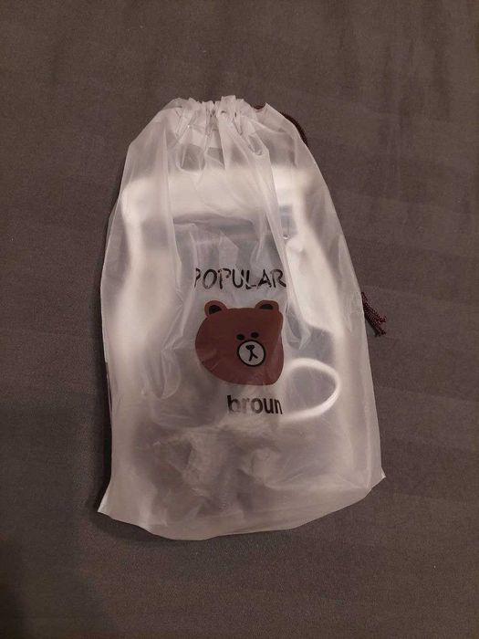 Набір мочалок з 2 штук