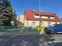 Dom w centrum miasta