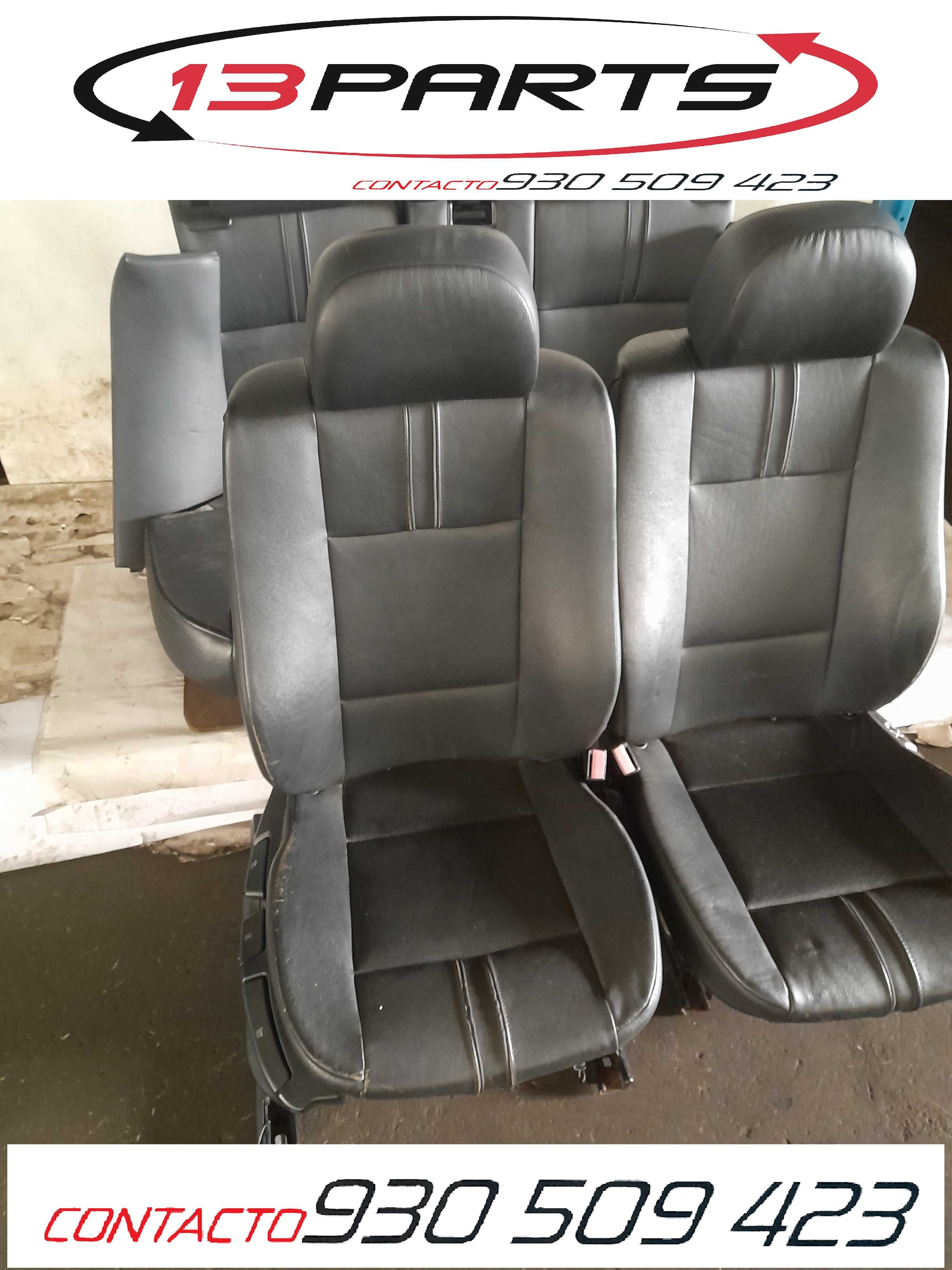 Conjunto Bancos Interior BMW X3 E83 PELE