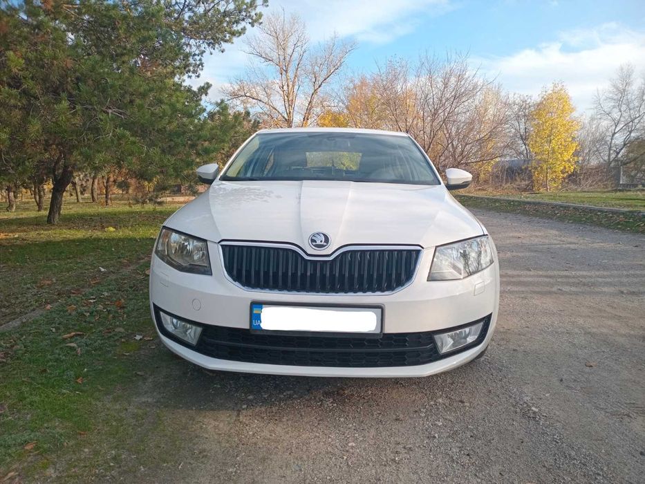Продам! Skoda Octavia A-7. 2013р.в. 1,6 об'єм двигуна. TDI автомат.