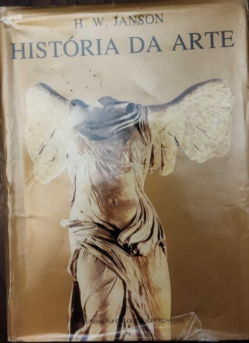 História da Arte, de H. W. Janson