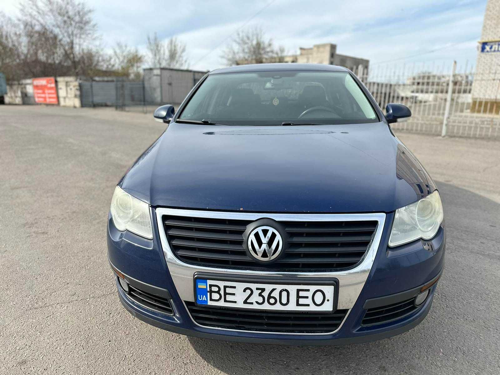 Volkswagen Passat B6 2009 року 2,0 л./дизель