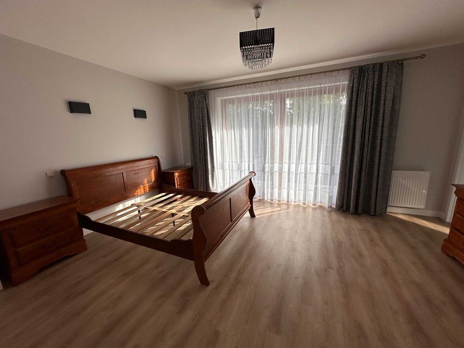 dom w zabudowie bliźniaczej do wynajęcia