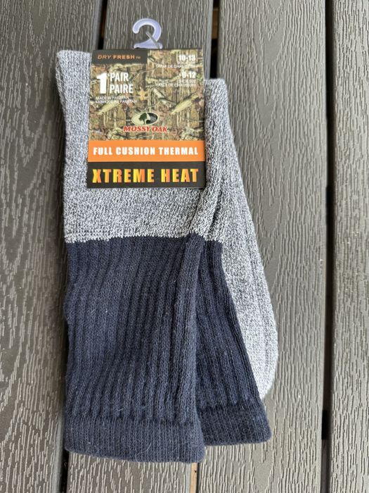 Термо шкарпетки з бавовни