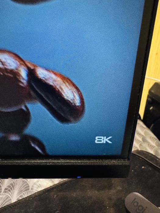 Монітор QUBE Overlord  g24f144plus