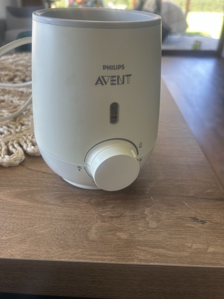 Podgrzewacz do burelek AVENT Philips