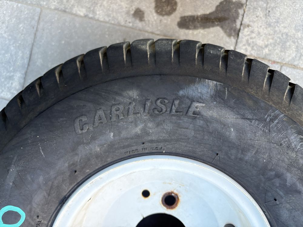 Traktorek kosiarka koła tył na paste Murray Husqvarna 18x9.50-8