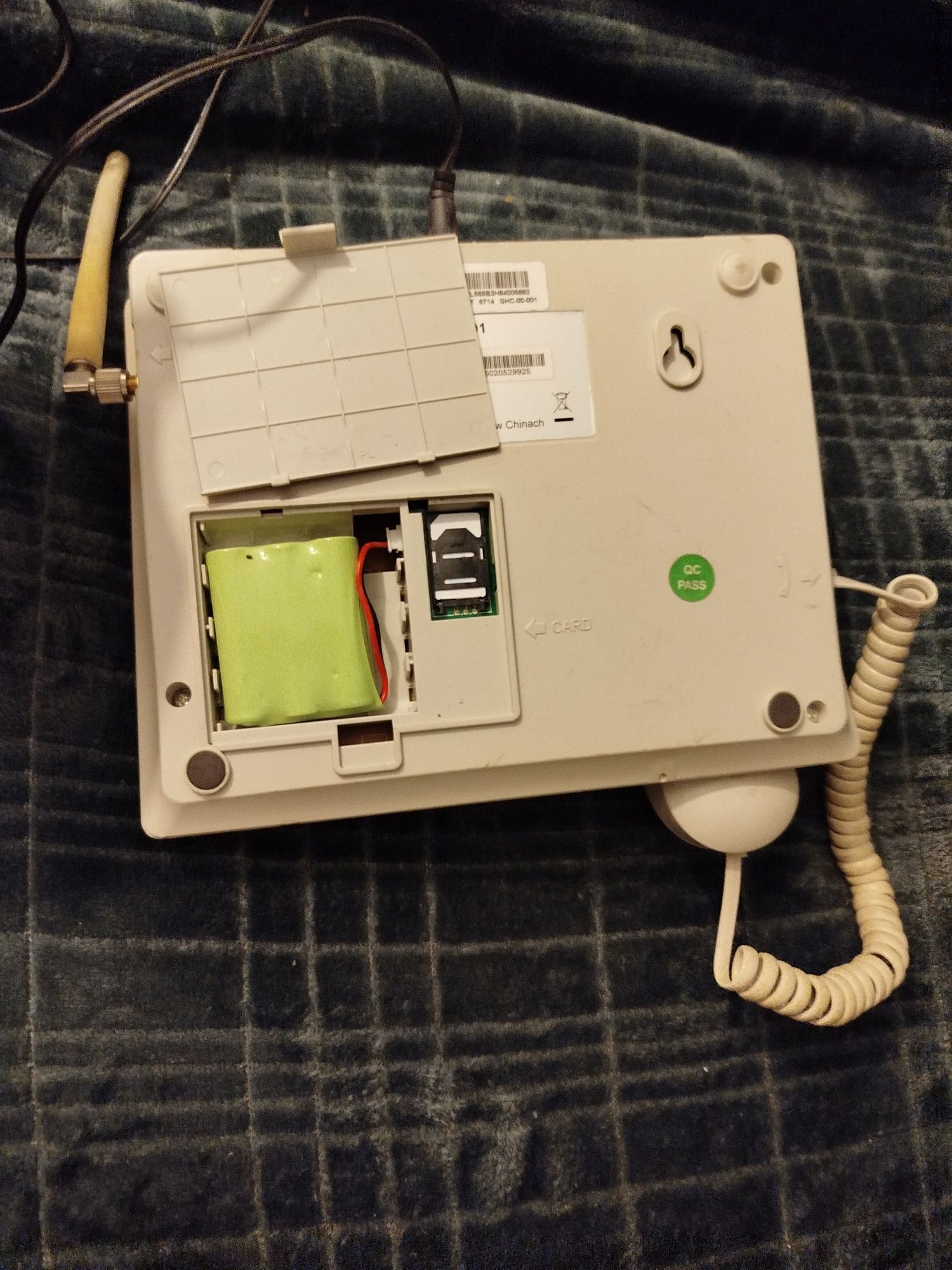 Telefon stacjonarny ERA