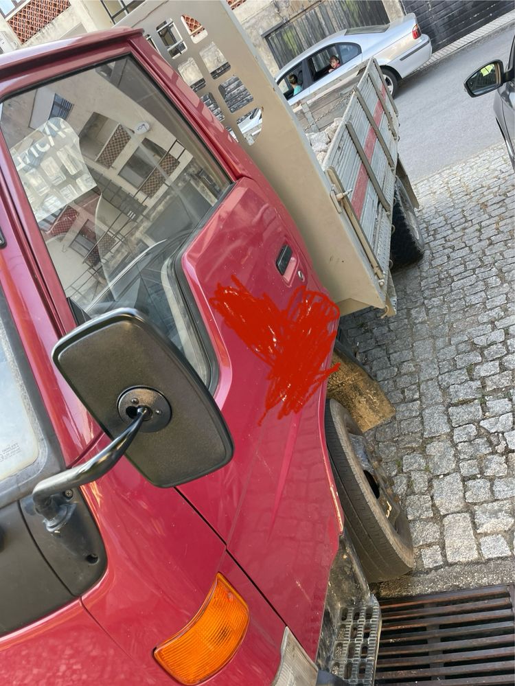 Vendo carrinha toyota  Dina 150 em bom estado