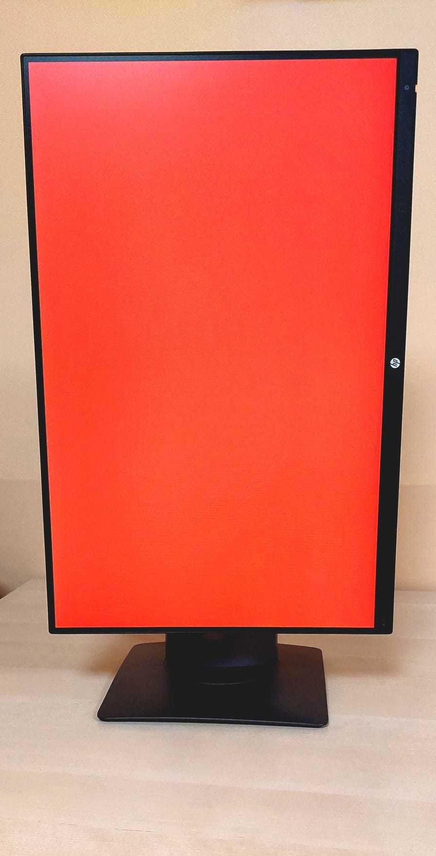Monitor LED HP Z24n 24" 1920 x 1200 px IPS/PLS
