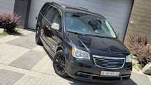 Chrysler Town & Country Limited PLATINIUM!3.6 V6!DVDx3!TV!XENON!KAMERY!stow'n go!!