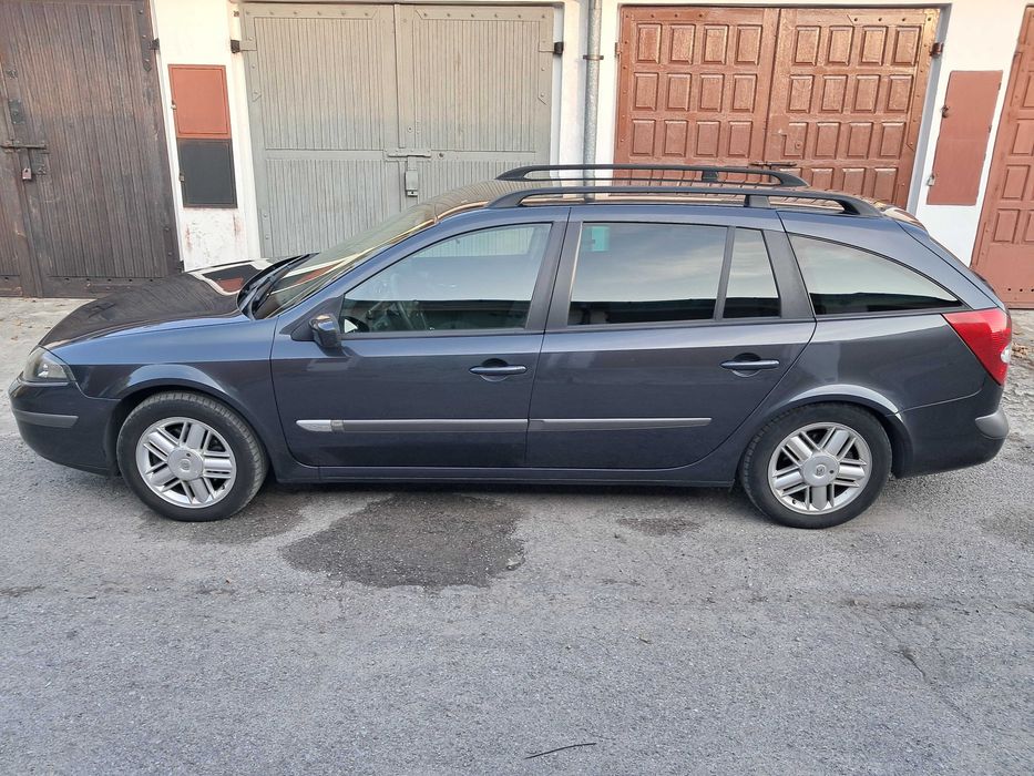 Renault Laguna 2006 LPG