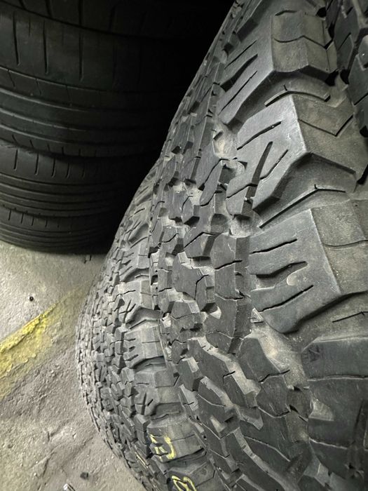 285/60x18 BFGoodrich