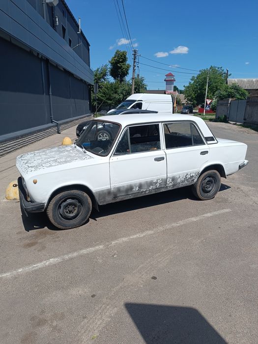 Ваз 2101 продам  торг