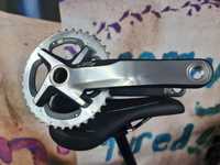 Mechanizm korbowy Shimano XTR FC-980