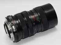 Объектив Nikon Vivitar 70-150mm f/3.8 Zoom Lens SLR для зеркалок Никон