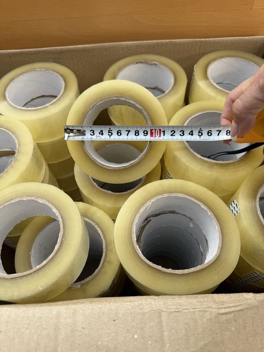 Скотч пакувальний 300 метрів