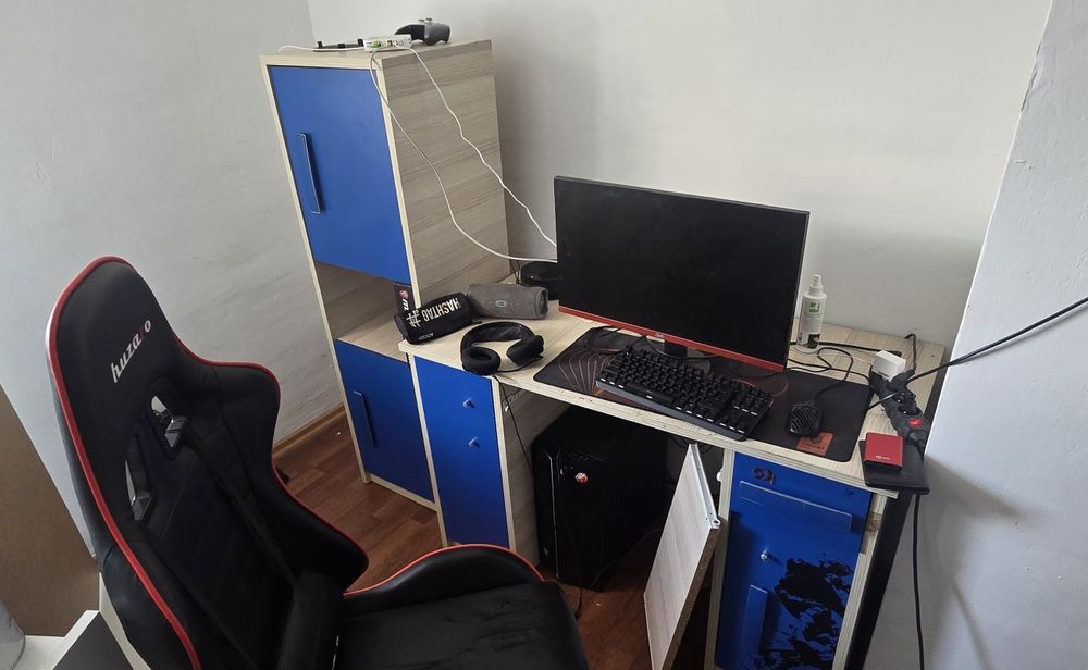 Meble młodzieżowe łóżko